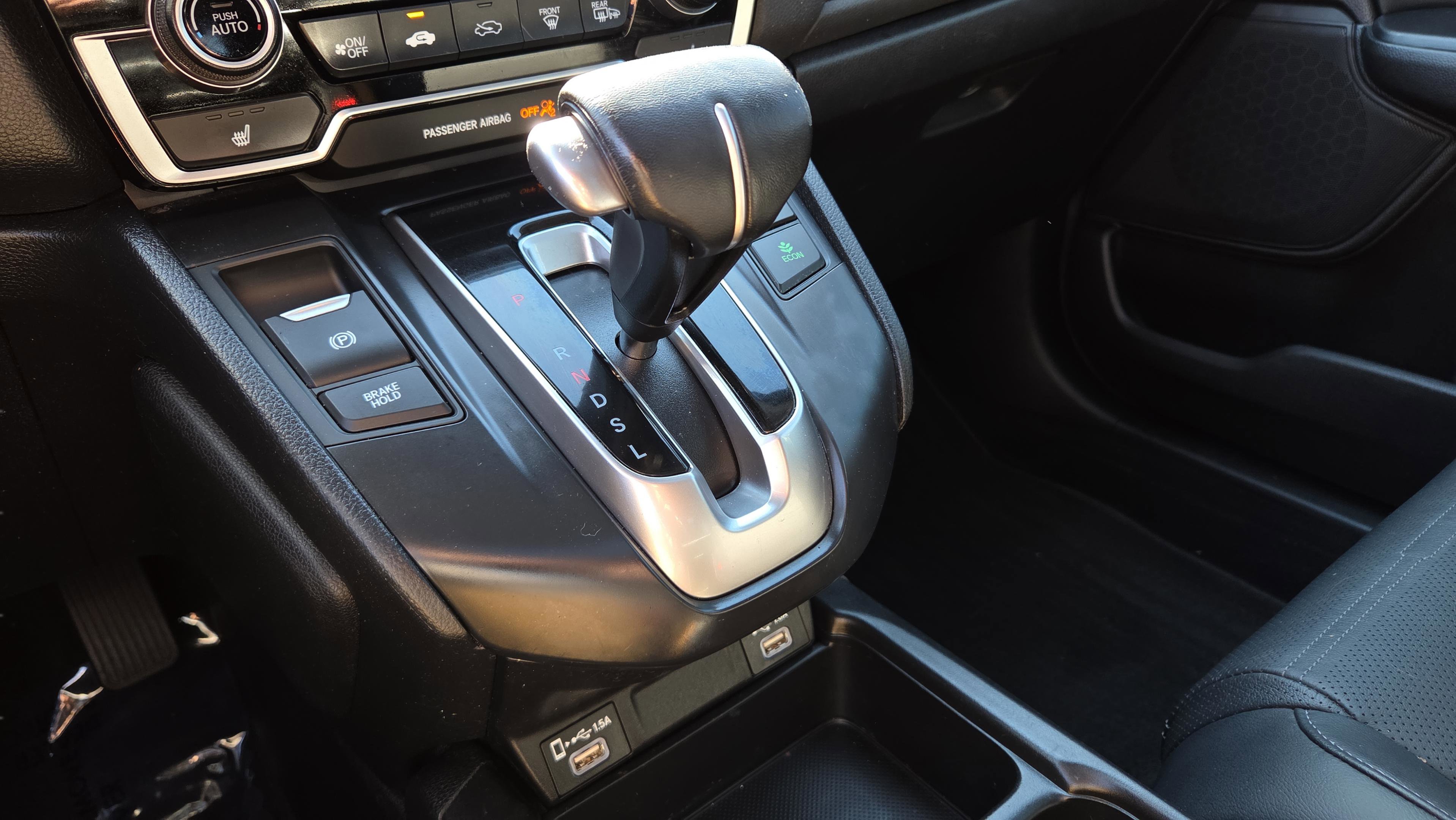 Certified 2022 Honda CR-V EX-L image 24