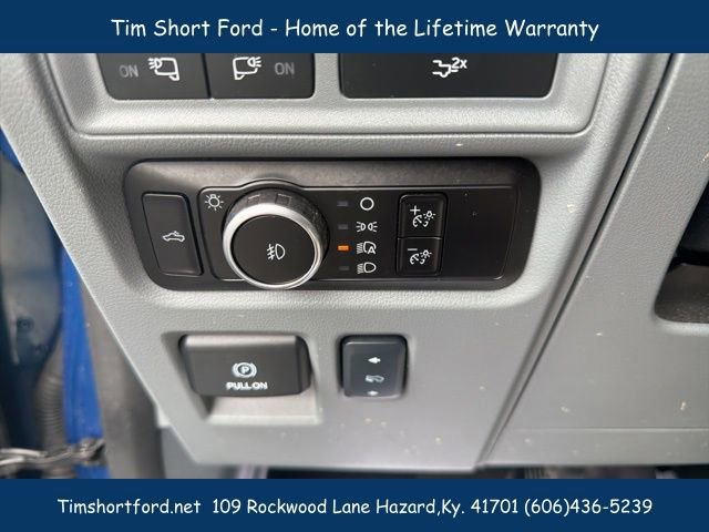 Used 2024 Ford F150 Lariat w/ FX4 Off-Road Package image 18