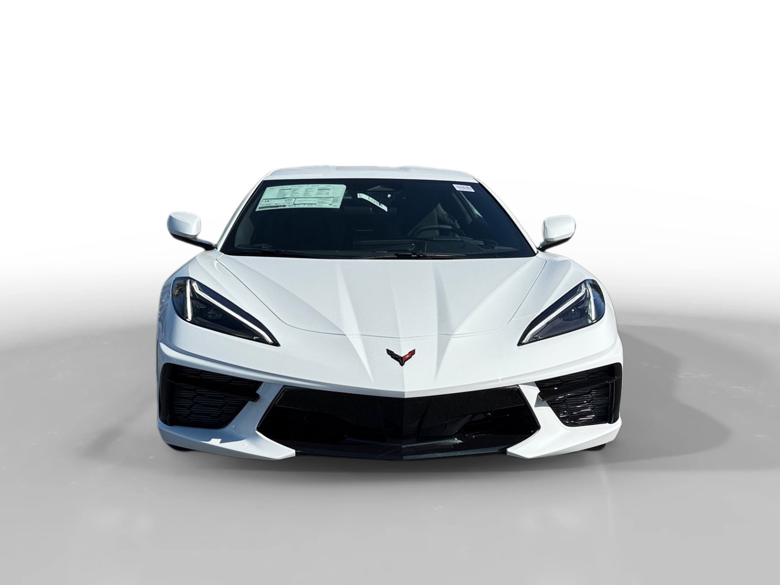 New 2026 Chevrolet Corvette Stingray Coupe w/ Battery Protection Package image 8