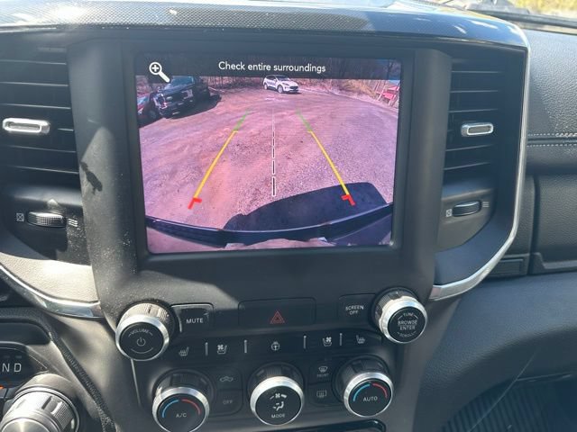 Used 2021 RAM 1500 Laramie w/ Sport Appearance Package AWD/4WD image 9