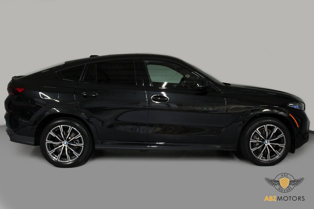 Used 2025 BMW X6 xDrive40i image 4