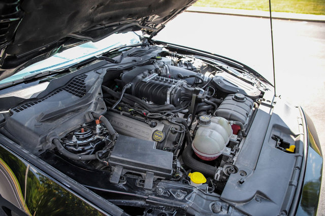 Used 2017 Ford Mustang GT image 17