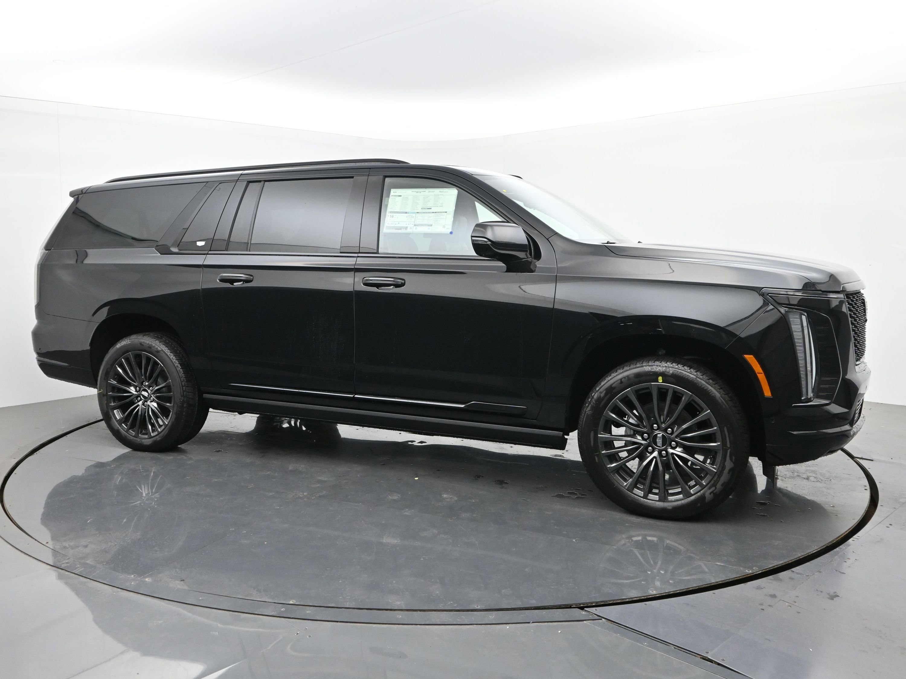 New 2026 Cadillac Escalade ESV Platinum Sport AWD/4WD image 7