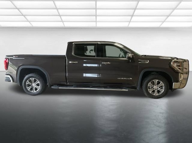 Used 2021 GMC Sierra 1500 SLT w/ X31 Off-Road Package image 4