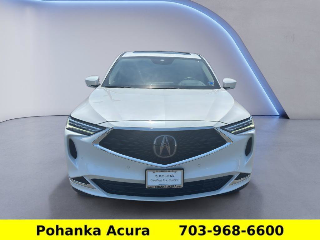 Certified 2023 Acura MDX SH-AWD w/ Technology Package video 2