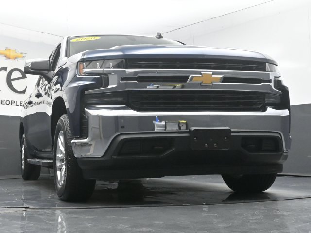 Used 2020 Chevrolet Silverado 1500 LT w/ All-Star Edition AWD/4WD image 3