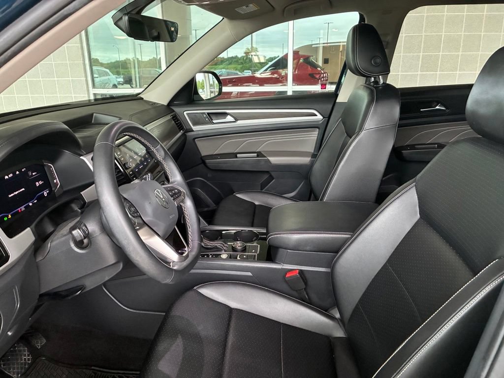 Used 2022 Volkswagen Atlas SE AWD/4WD image 30
