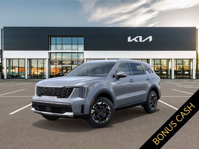New 2025 Kia Sorento S