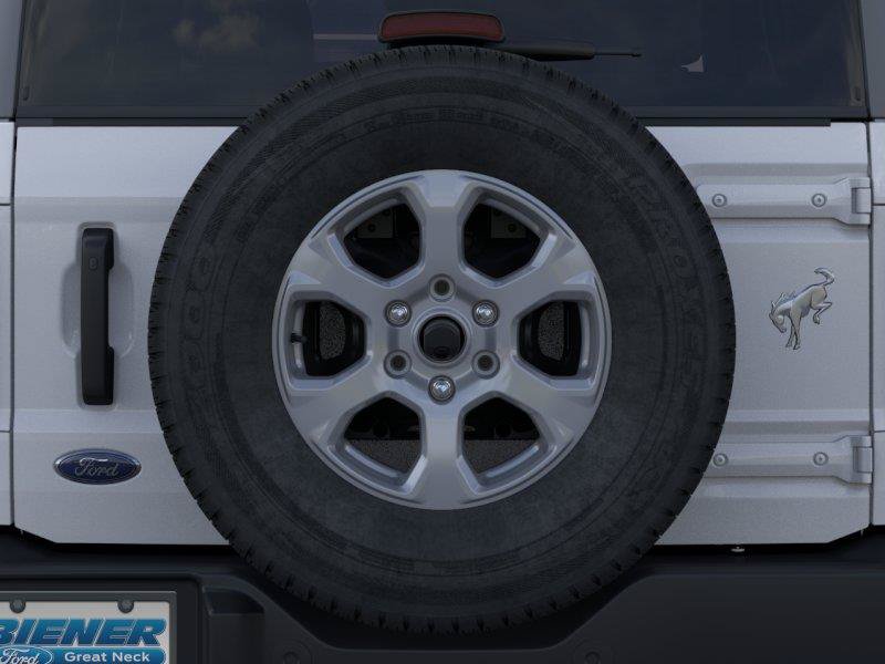 New 2026 Ford Bronco Big Bend AWD/4WD image 25