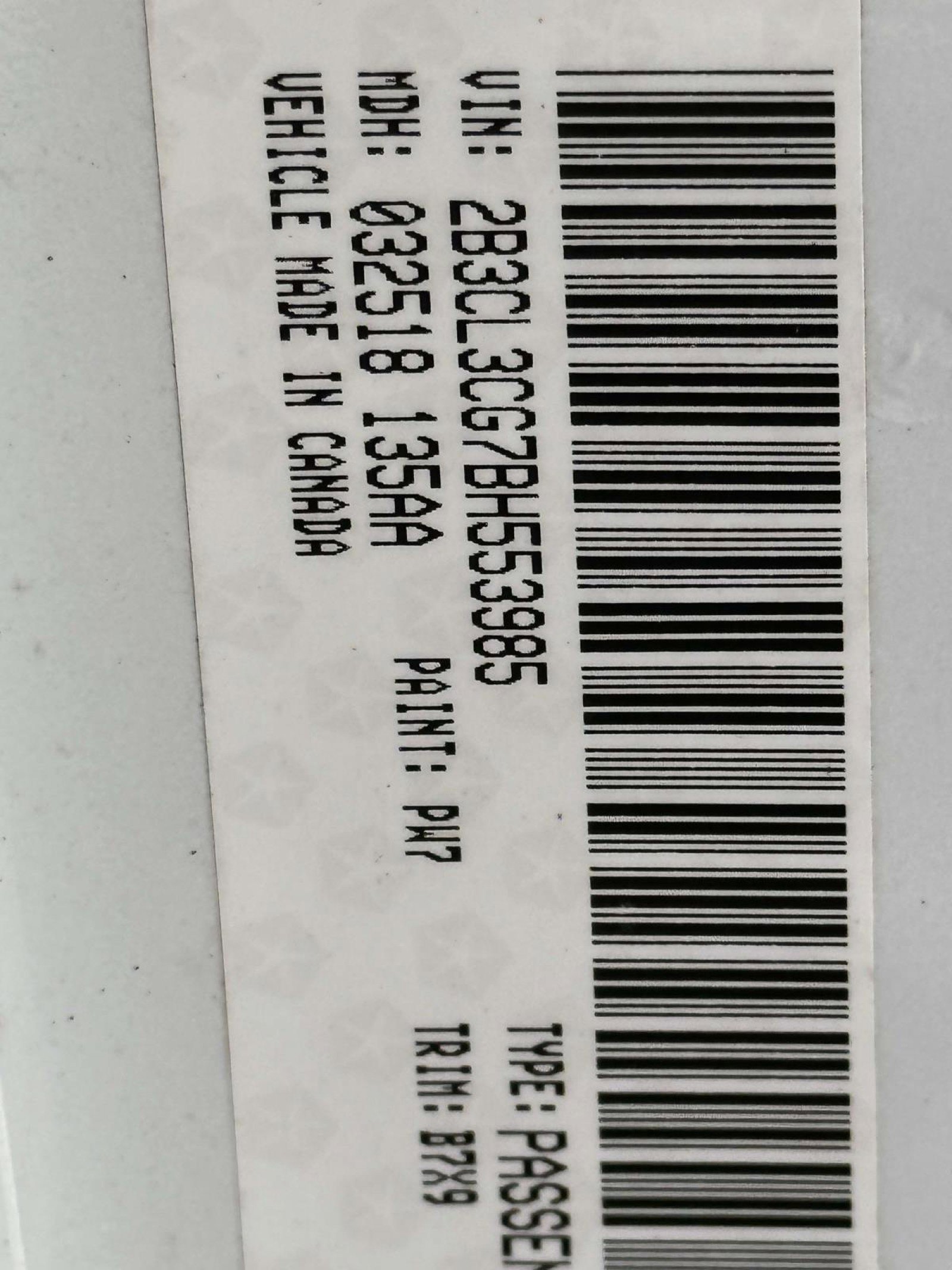 Used 2011 Dodge Charger SE RWD image 31