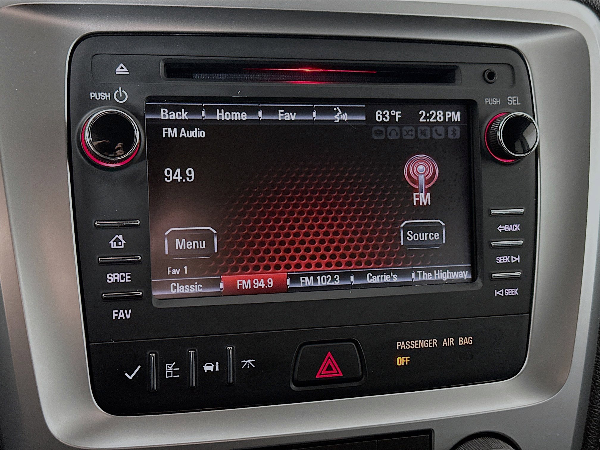 Used 2015 GMC Acadia SLE FWD image 14