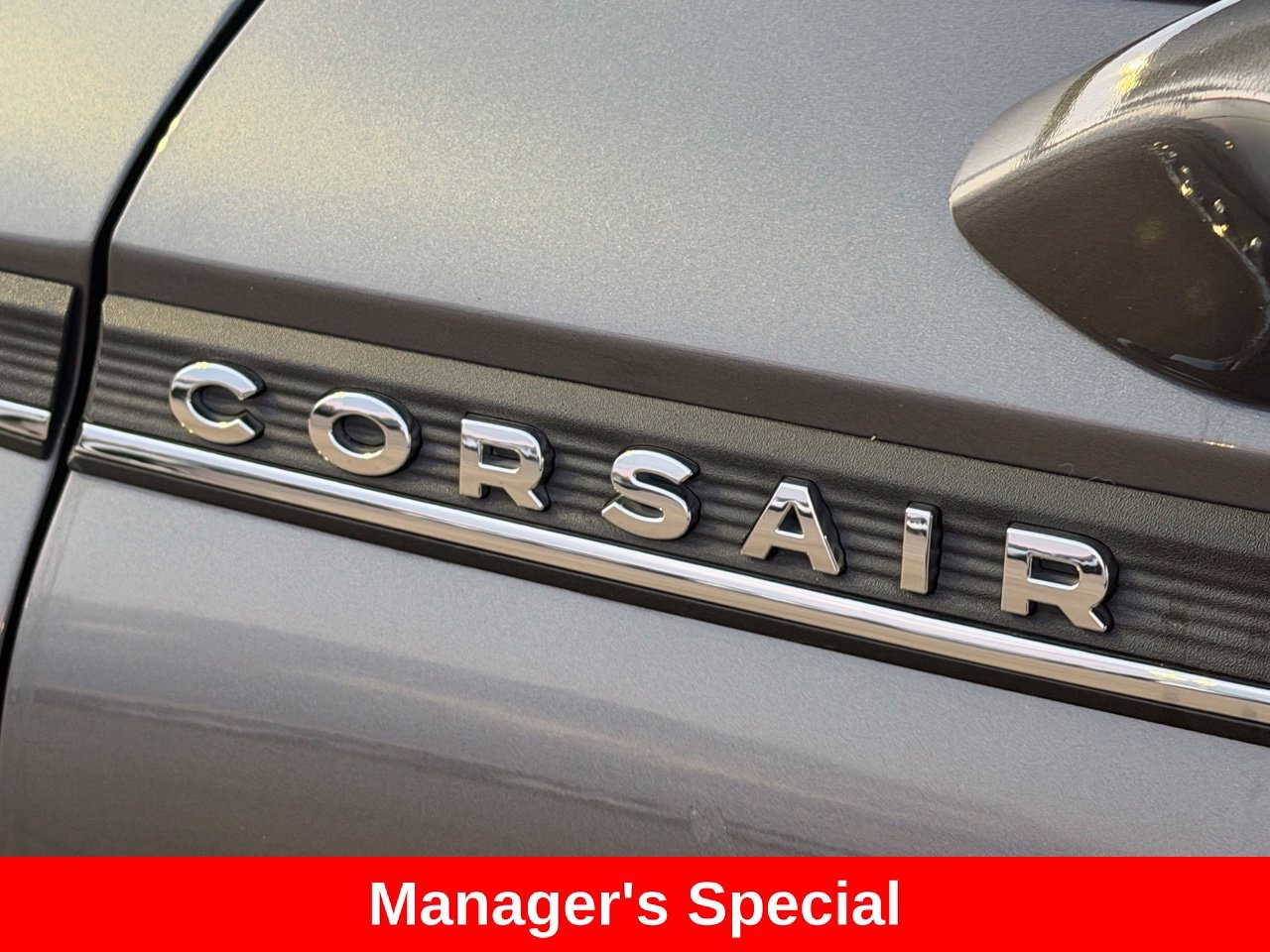 Used 2021 Lincoln Corsair FWD w/ Equipment Group 101A image 9