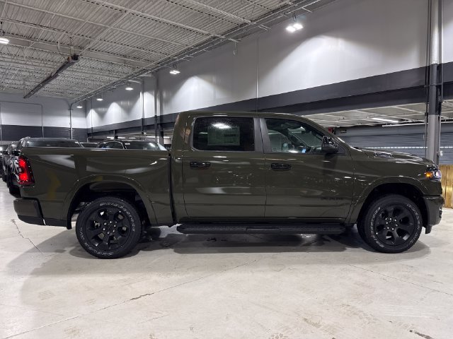 New 2026 RAM 1500 Big Horn AWD/4WD image 8