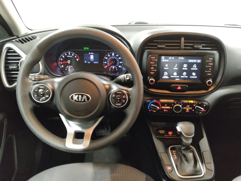 Used 2021 Kia Soul LX image 22