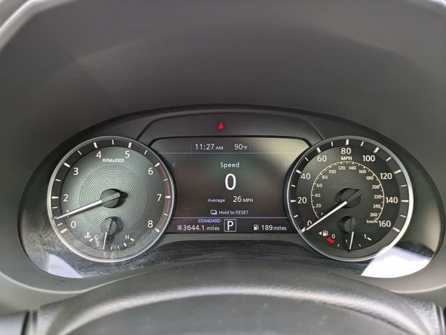 Used 2023 INFINITI QX55 Luxe w/ Cargo Package AWD/4WD image 27