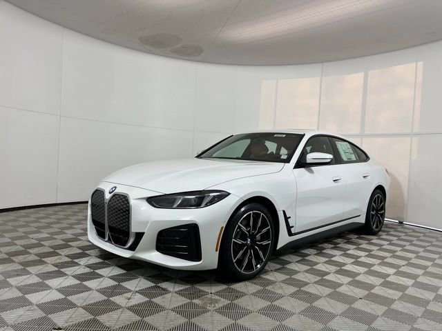 New 2026 BMW i4 xDrive40i w/ M Sport Package AWD/4WD image 3