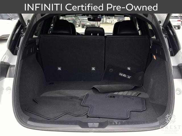 Certified 2025 INFINITI QX50 Sport AWD/4WD image 25
