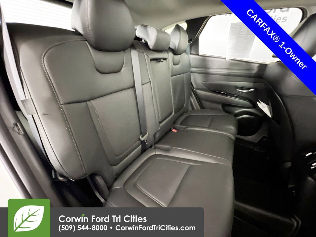 Used 2025 Hyundai Tucson Limited image 17