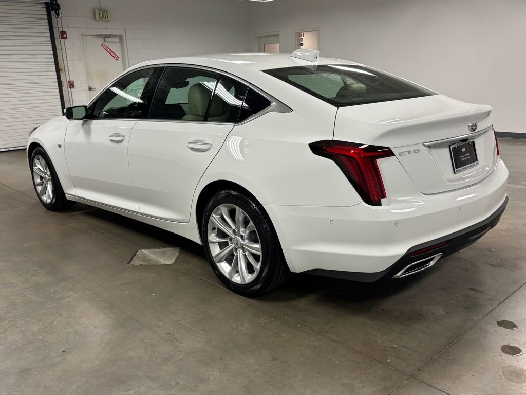 New 2026 Cadillac CT5 Premium Luxury image 14