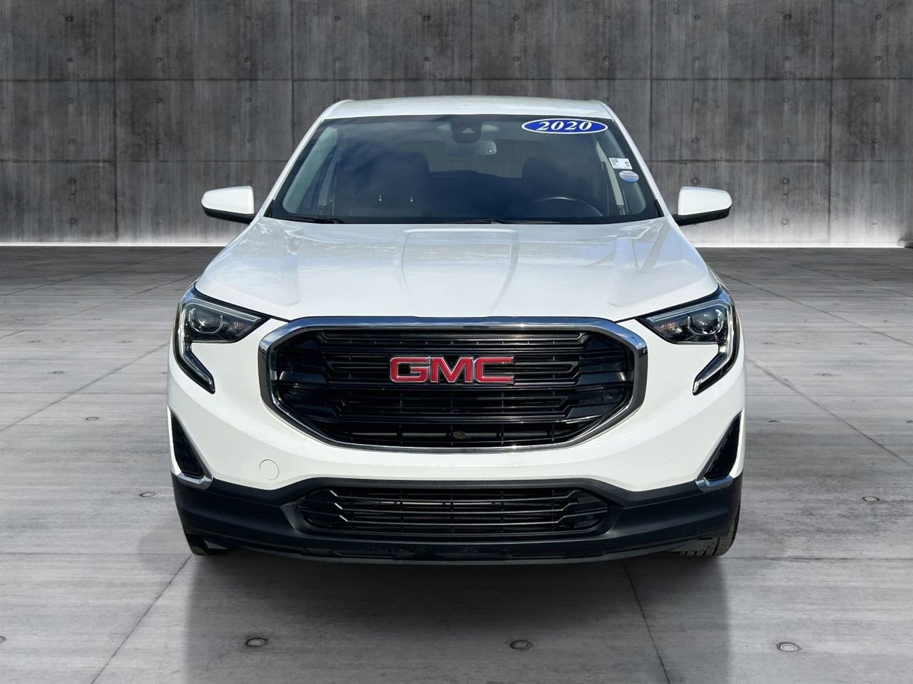 Used 2020 GMC Terrain SLE image 8