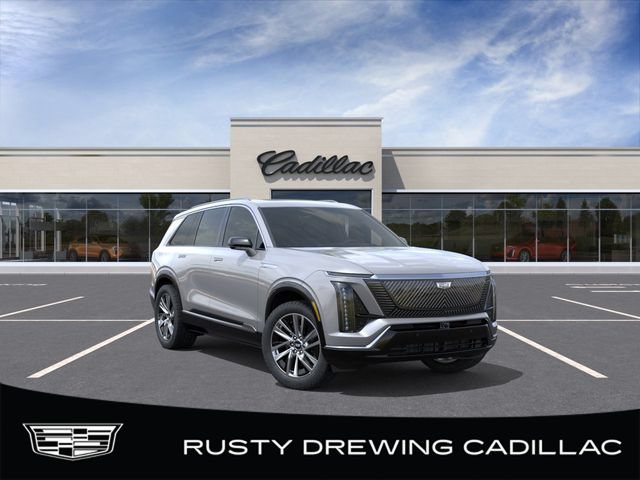 New 2027 Cadillac Vistiq Luxury