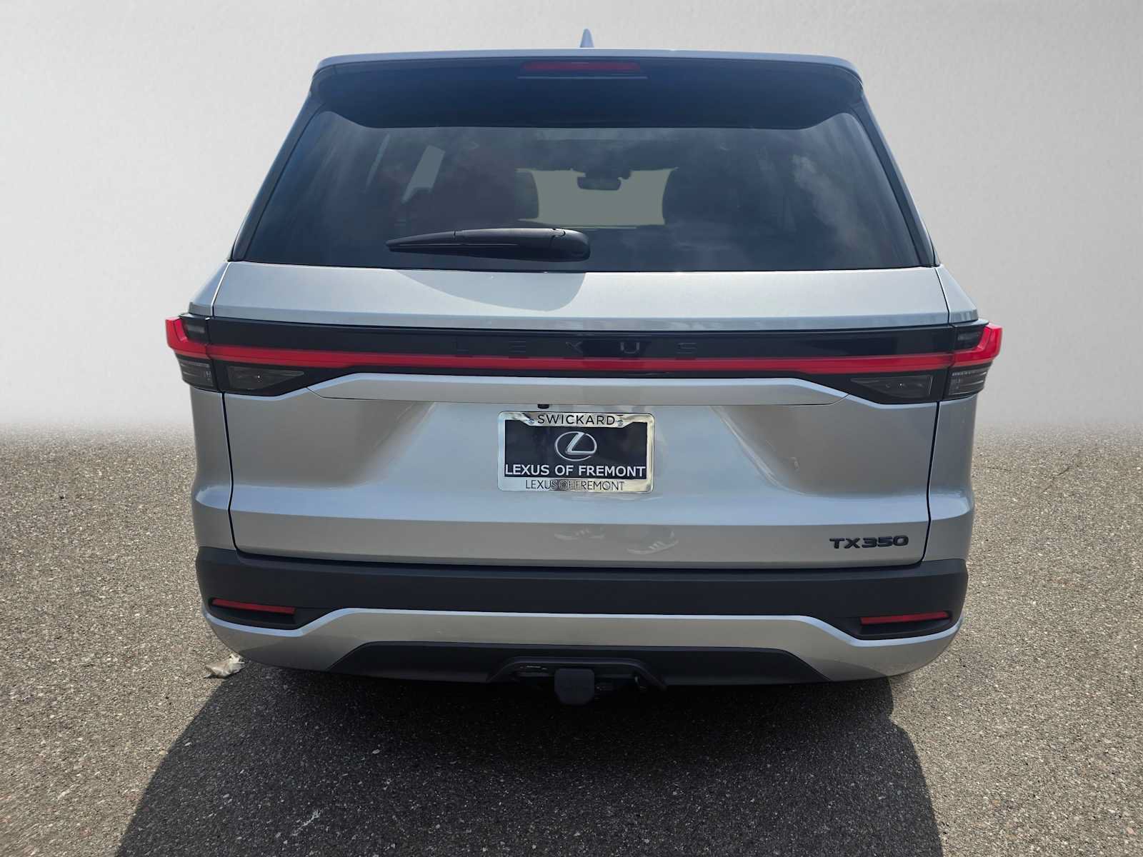New 2026 Lexus TX 350 FWD w/ Technology Package image 4