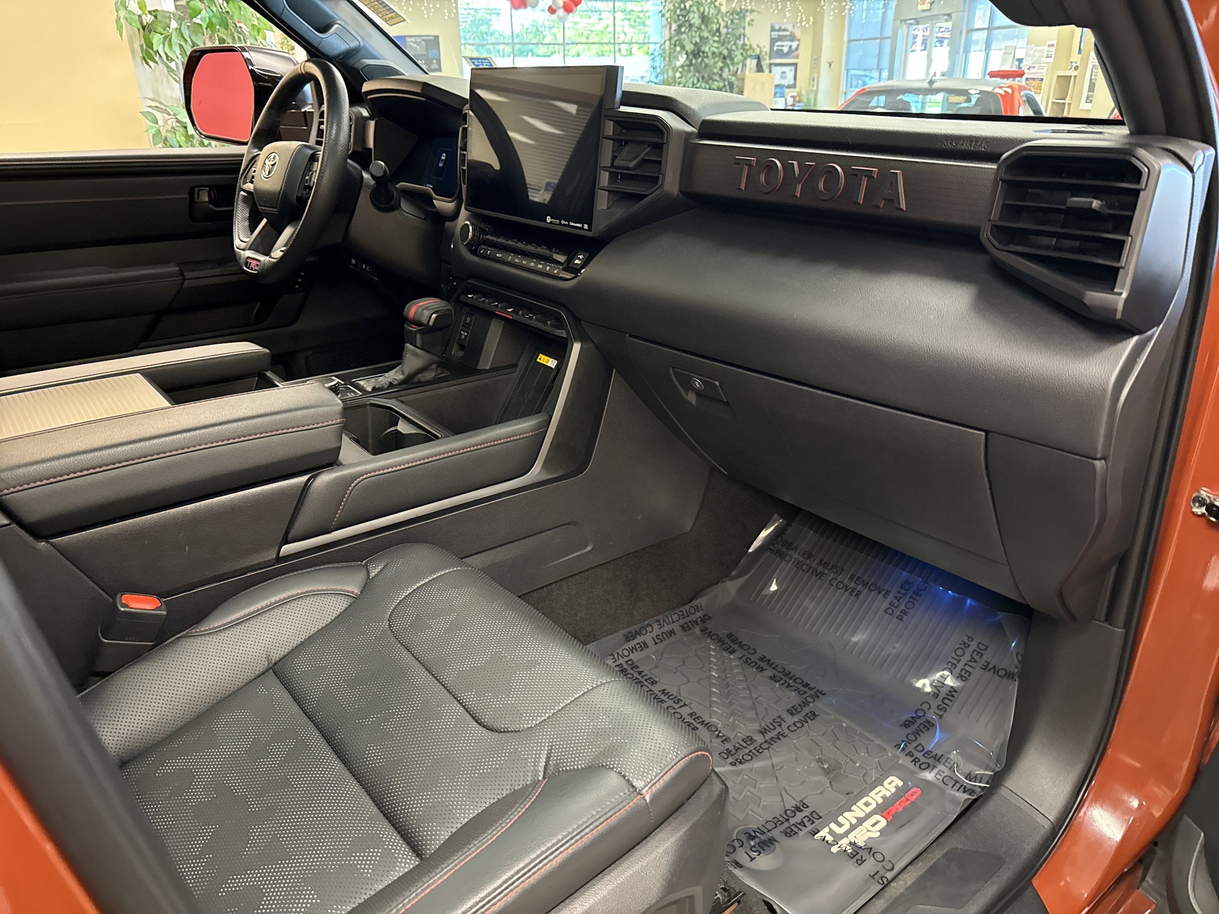 Used 2024 Toyota Tundra TRD Pro AWD/4WD image 20