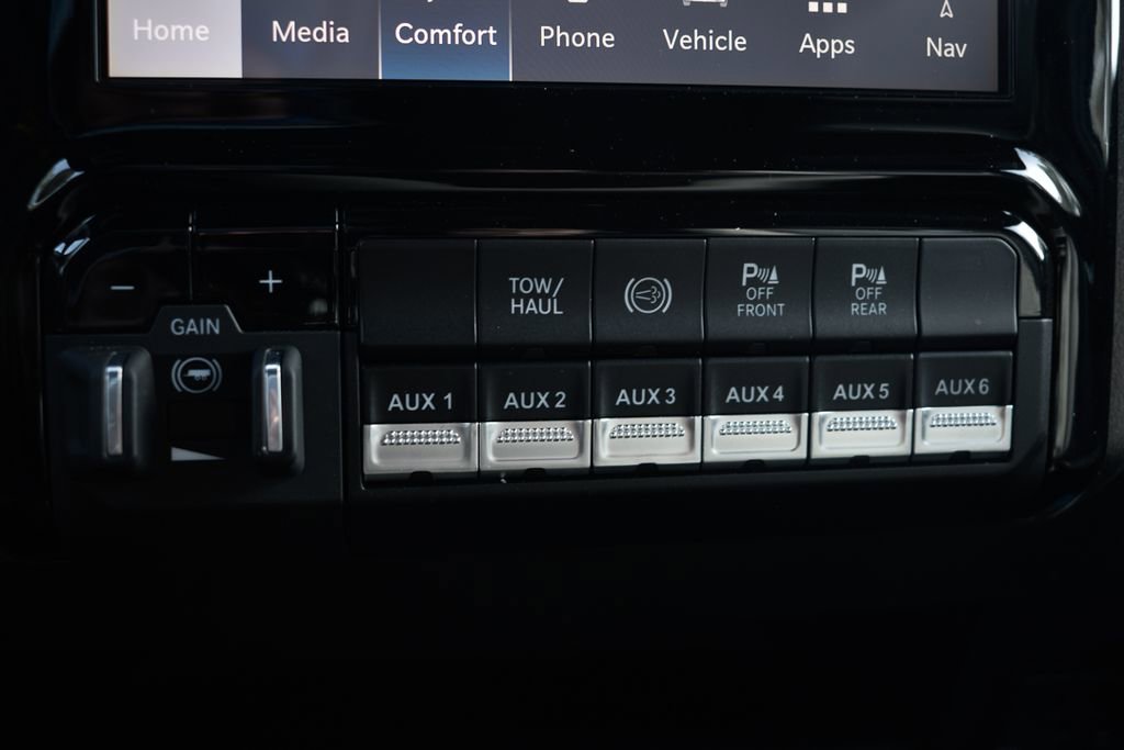 New 2025 RAM 2500 Tradesman w/ Safety Group image 25