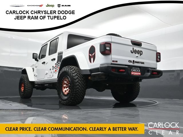 Used 2021 Jeep Gladiator Rubicon AWD/4WD image 54