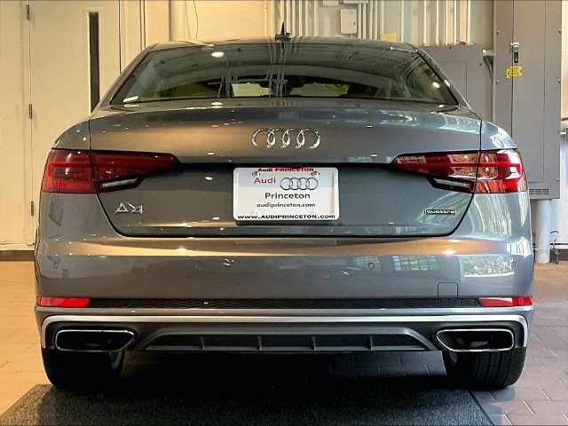 Used 2019 Audi A4 2.0T Premium Plus w/ Premium Plus Package AWD/4WD image 7
