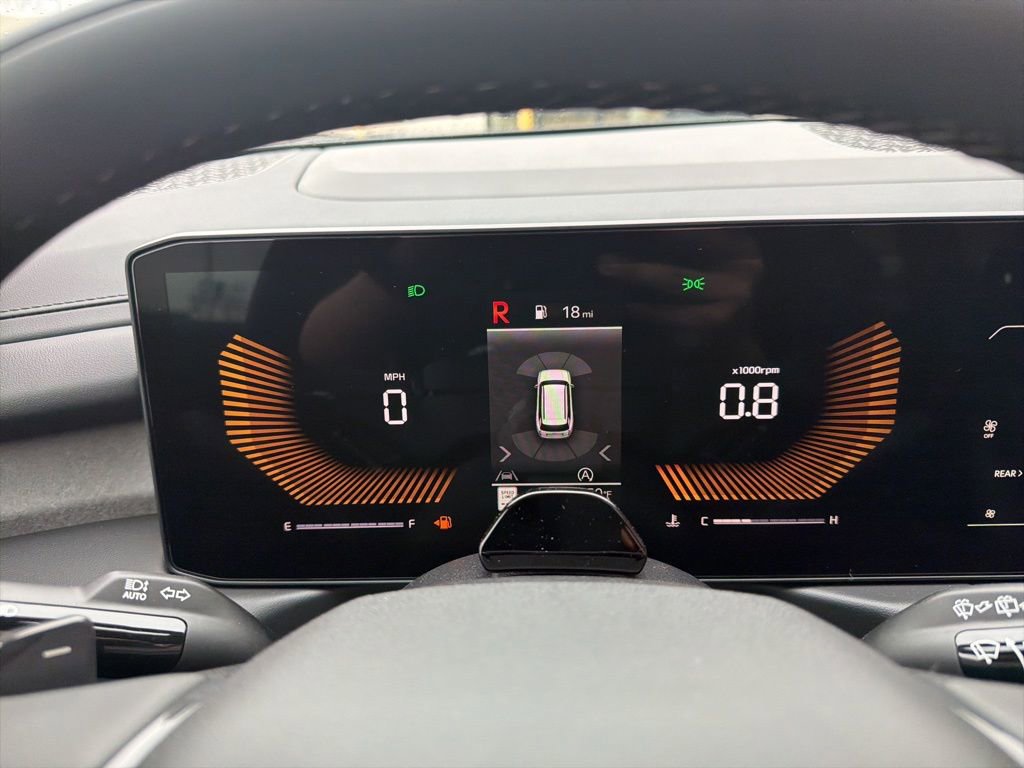 New 2027 Kia Telluride EX image 34