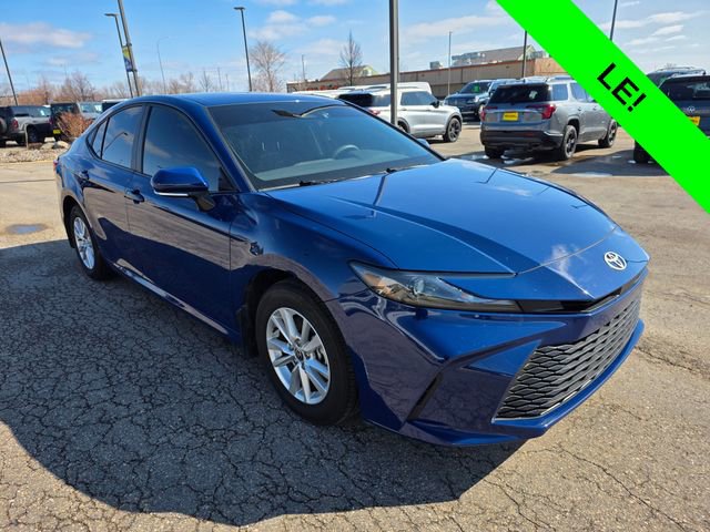 Used 2025 Toyota Camry LE w/ Convenience Package AWD/4WD image 5