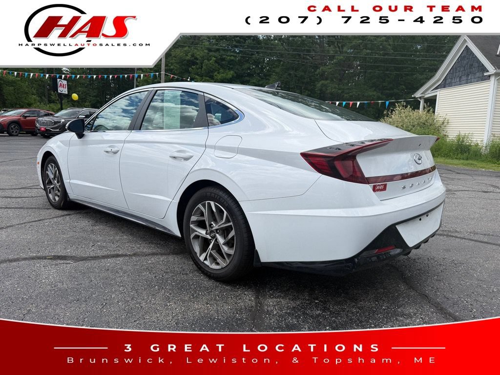 Used 2023 Hyundai Sonata SEL FWD image 5