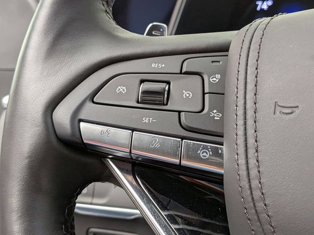 Certified 2024 Cadillac Escalade V w/ LPO, ONYX Package AWD/4WD image 11