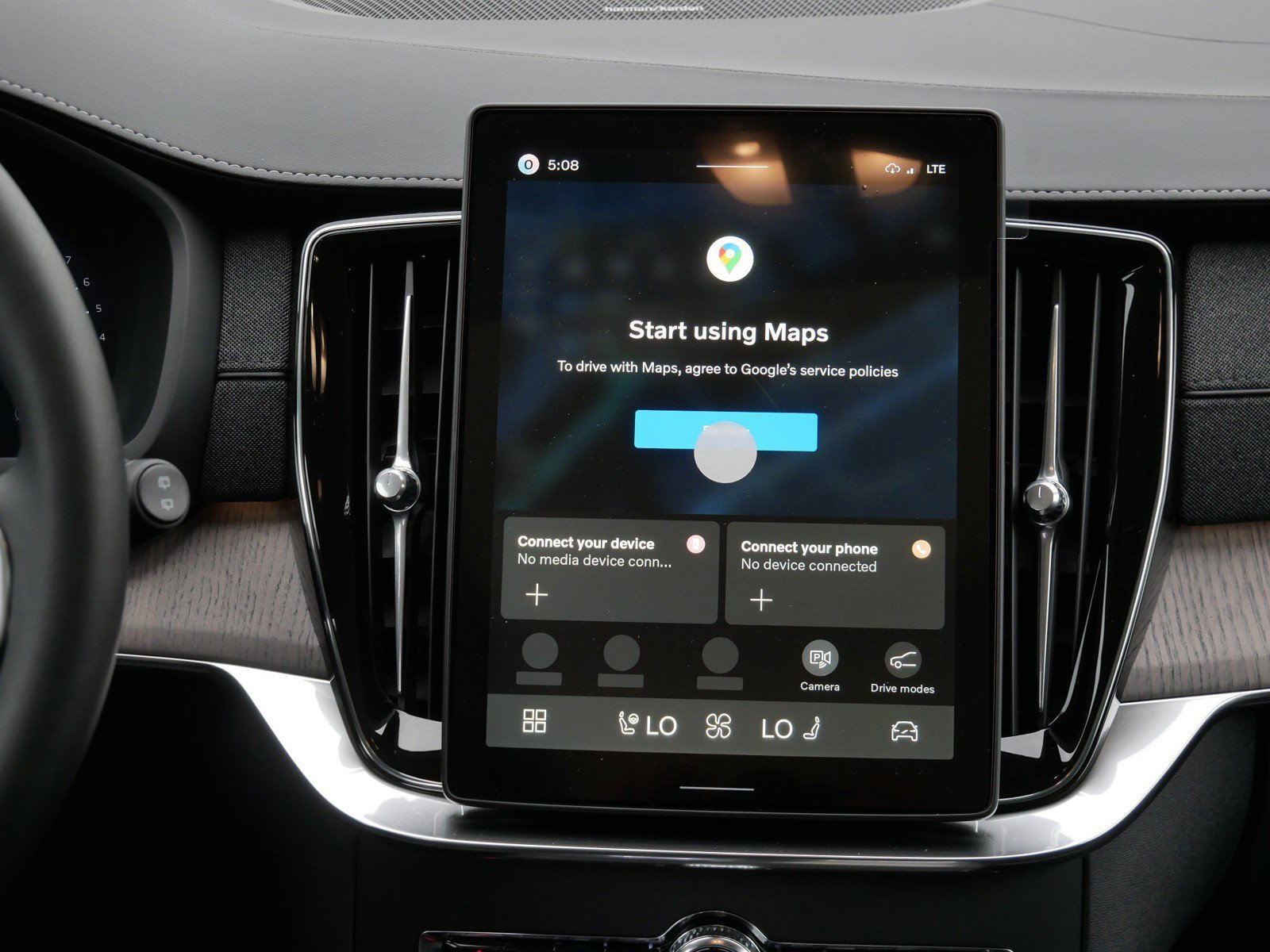 New 2027 Volvo XC90 B6 Ultra AWD/4WD image 9