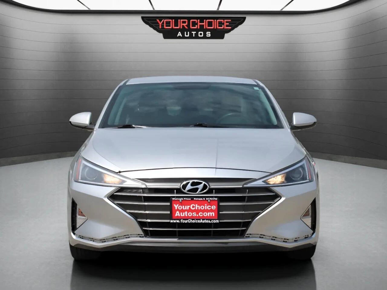 Used 2019 Hyundai Elantra SE w/ Cargo Package FWD image 8