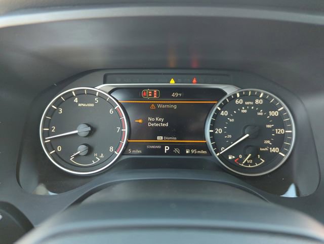 New 2026 Nissan Rogue SV image 41