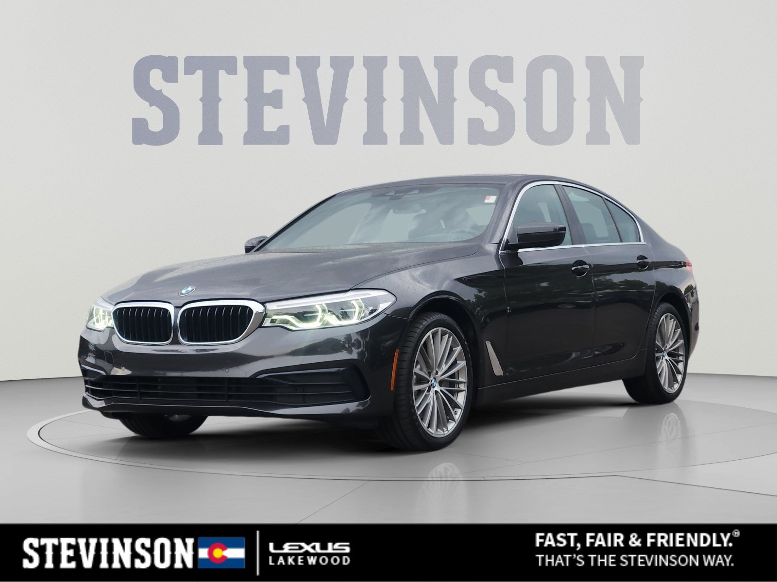 Used 2020 BMW 530i xDrive w/ M Sport Package