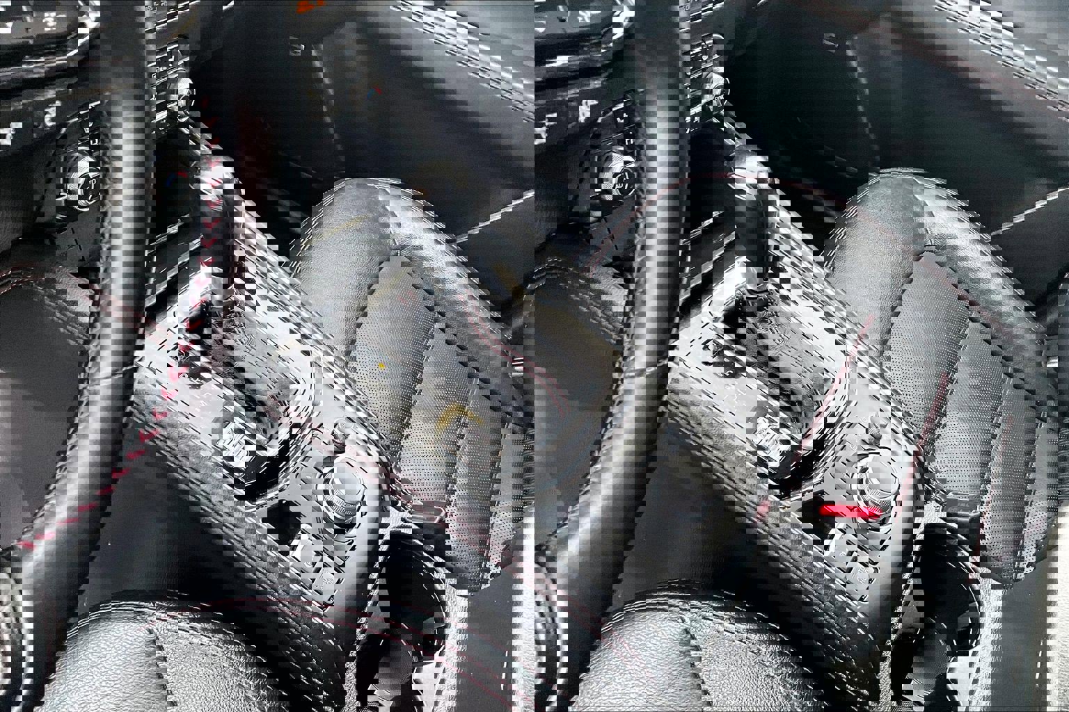 Used 2023 MAZDA CX-5 AWD 2.5 Turbo image 16