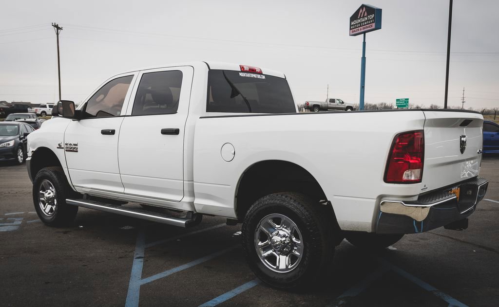 Used 2018 RAM 2500 Tradesman w/ Chrome Appearance Group image 25