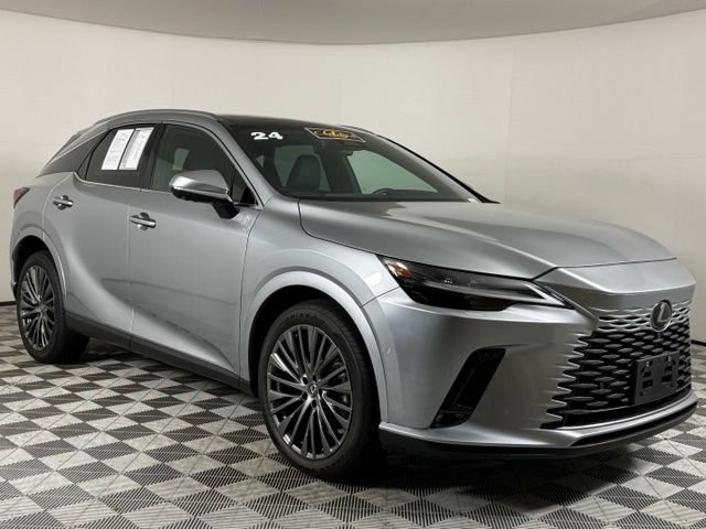 Certified 2024 Lexus RX 350 w/ Convenience Package AWD/4WD image 11