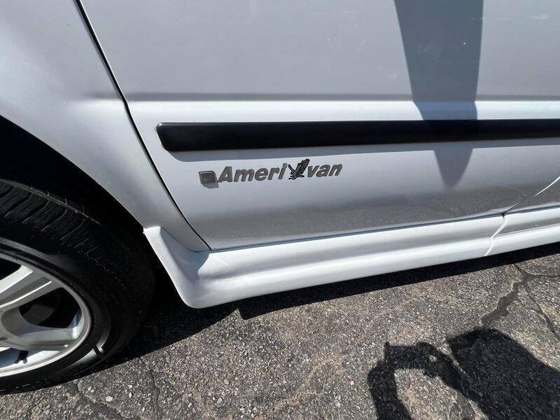 Used 2007 Chevrolet Uplander LS w/ Climate Package FWD image 5