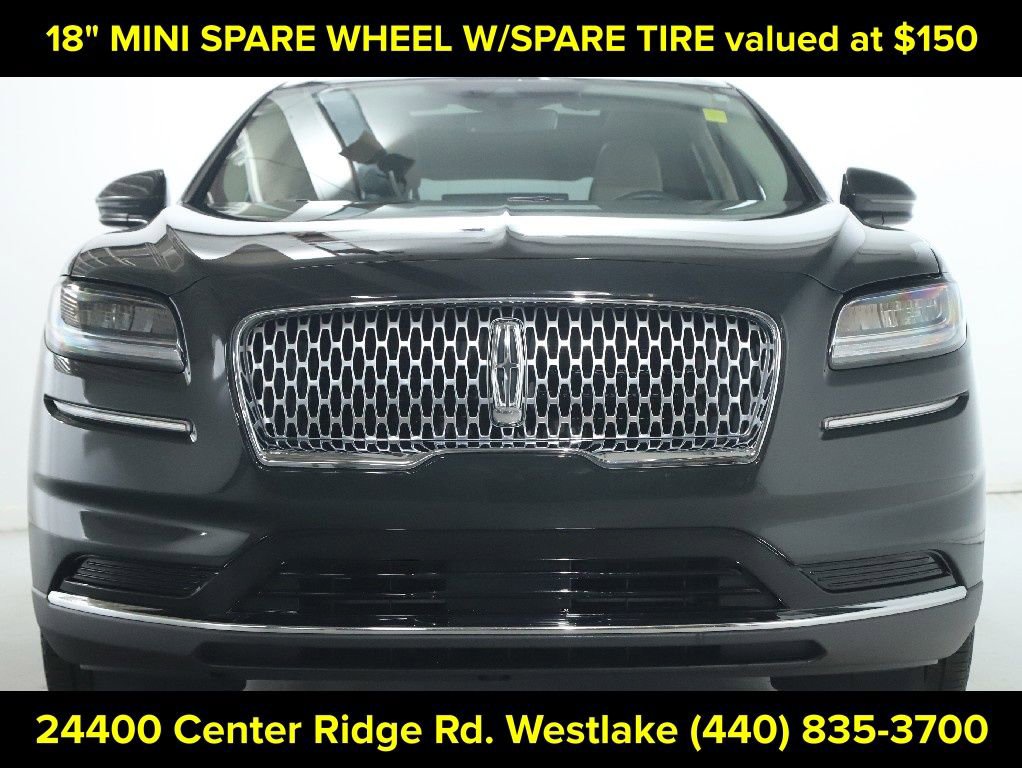 Used 2023 Lincoln Nautilus Reserve w/ Cargo Utility Package AWD/4WD image 6