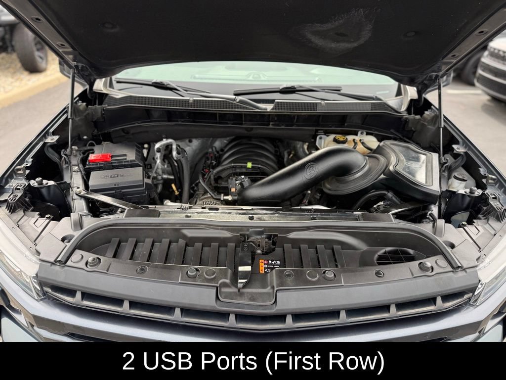 Used 2020 Chevrolet Silverado 1500 RST AWD/4WD image 9