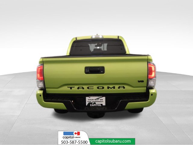 Used 2023 Toyota Tacoma TRD Sport w/ TRD Premium Sport Package AWD/4WD image 3