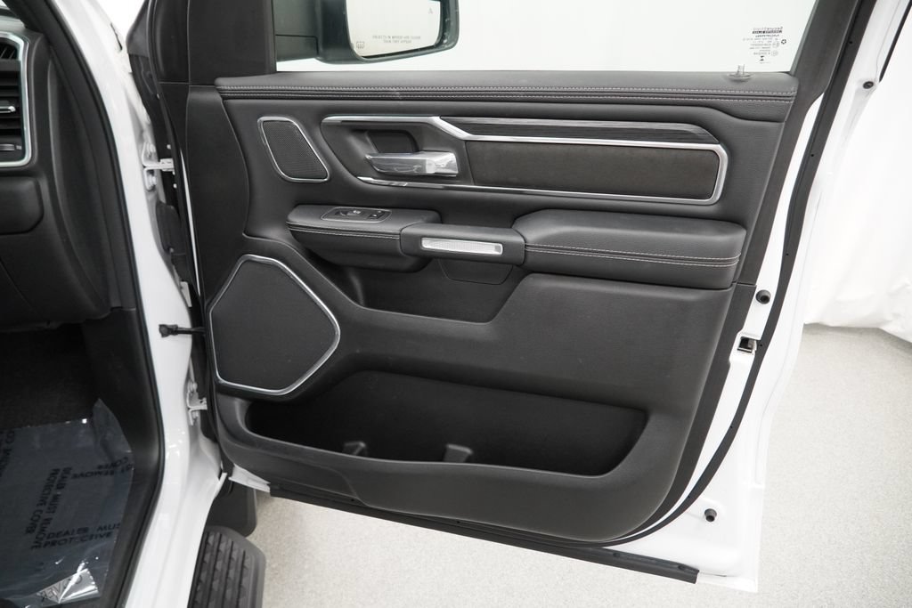 Certified 2023 RAM 1500 Laramie AWD/4WD image 44