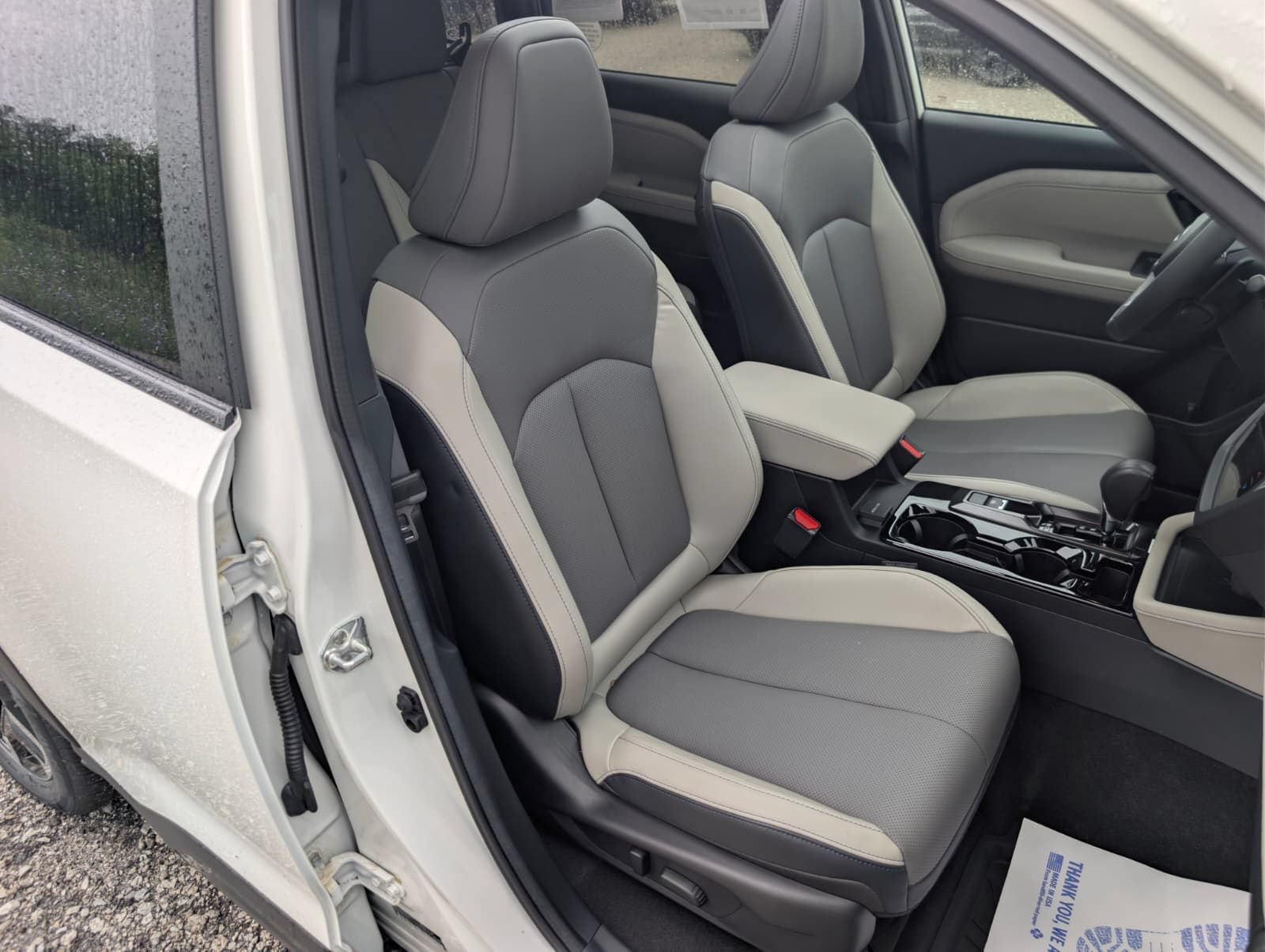 Certified 2026 Subaru Forester Limited AWD/4WD image 36
