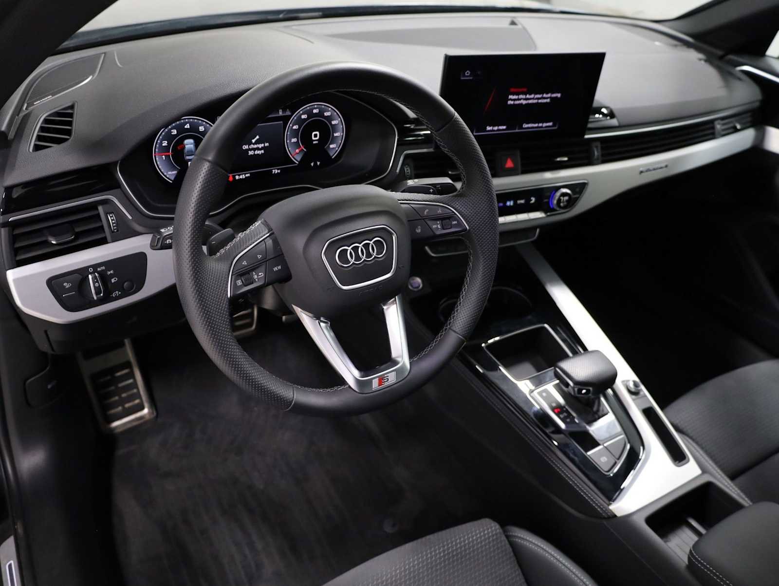 Used 2023 Audi A4 2.0T Premium Plus w/ Premium Plus Package AWD/4WD image 4