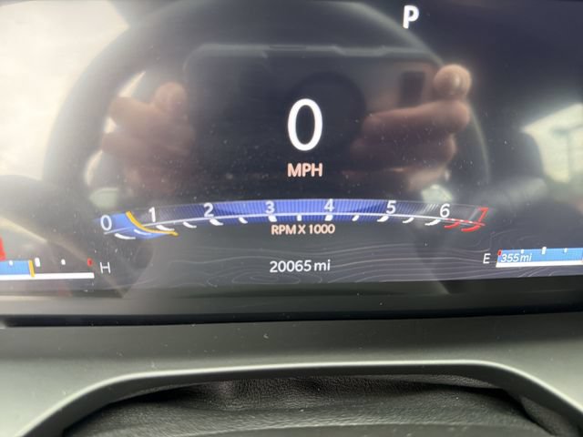 Used 2024 Jeep Grand Cherokee Laredo X AWD/4WD image 17