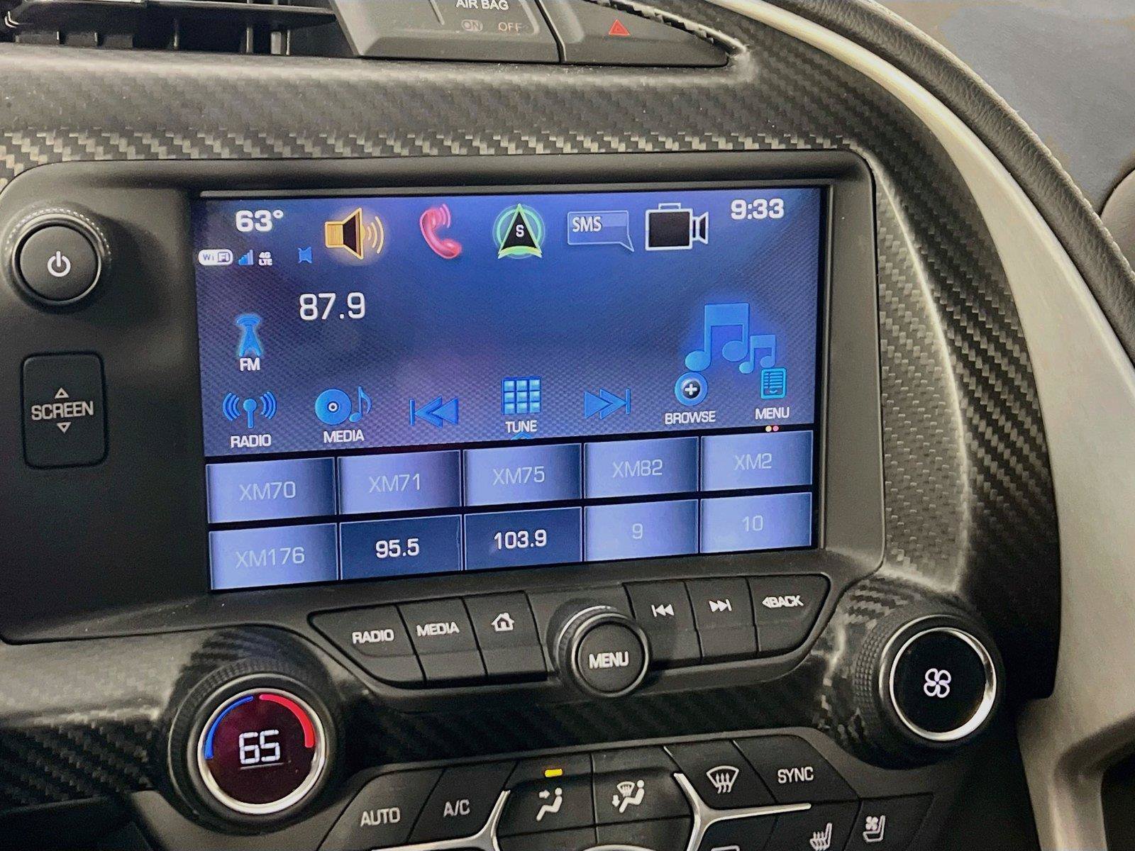 Used 2019 Chevrolet Corvette Grand Sport RWD image 16